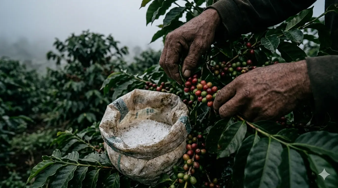 Praktik “Greenwashing” Kopi Organik Gayo