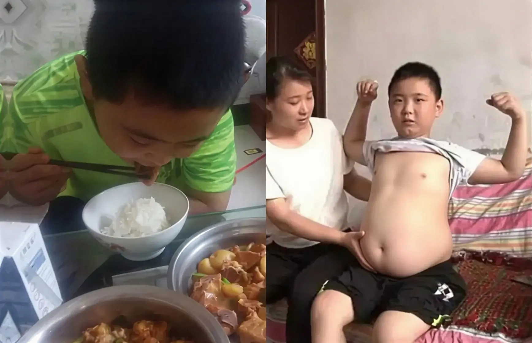 Pahlawan Kecil dari Henan: Makan Demi Nyawa Ayah, Bertahan di Tengah Hinaan