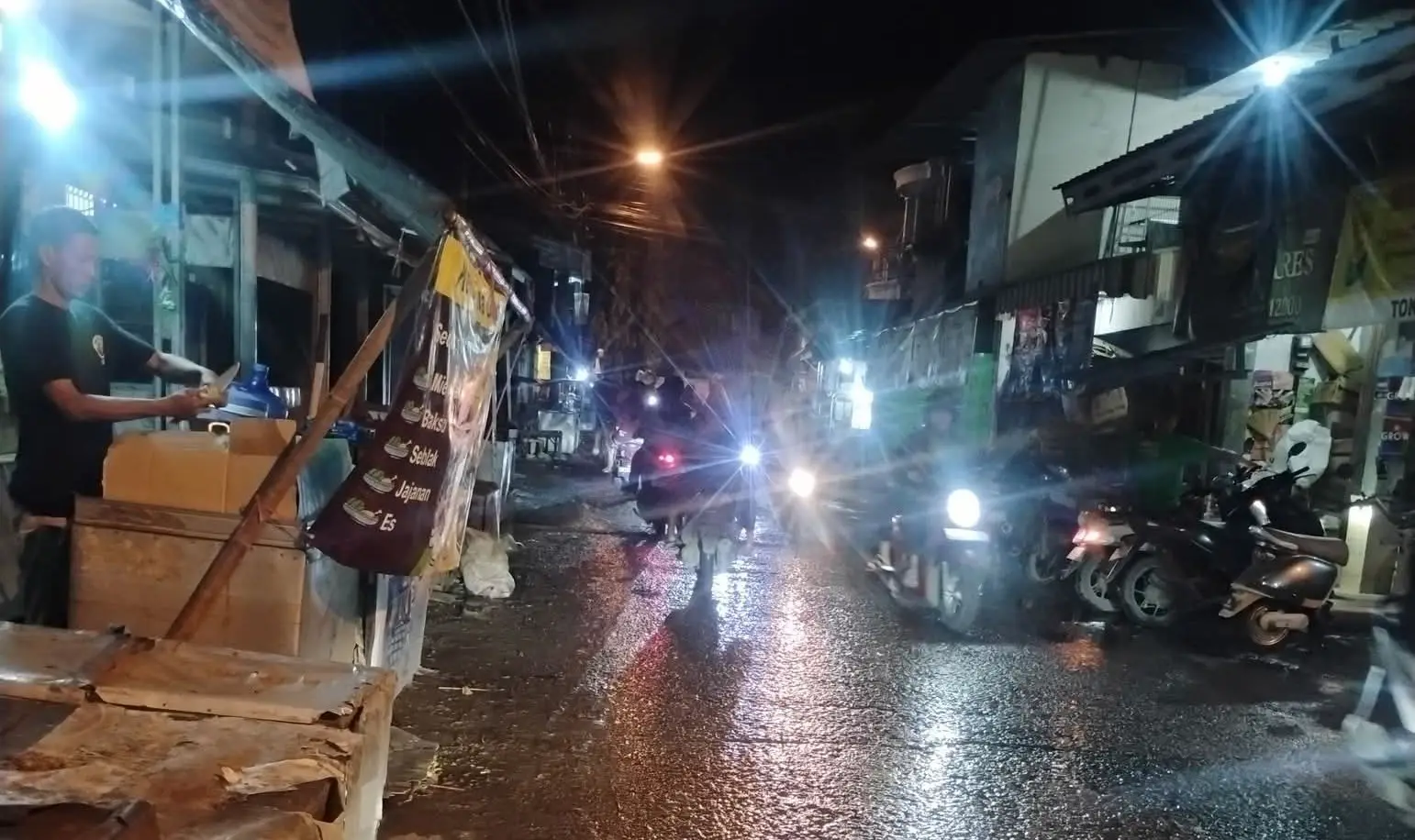 Rantai Pasok, Distributor Sayur Pangkas Jalur Distribusi