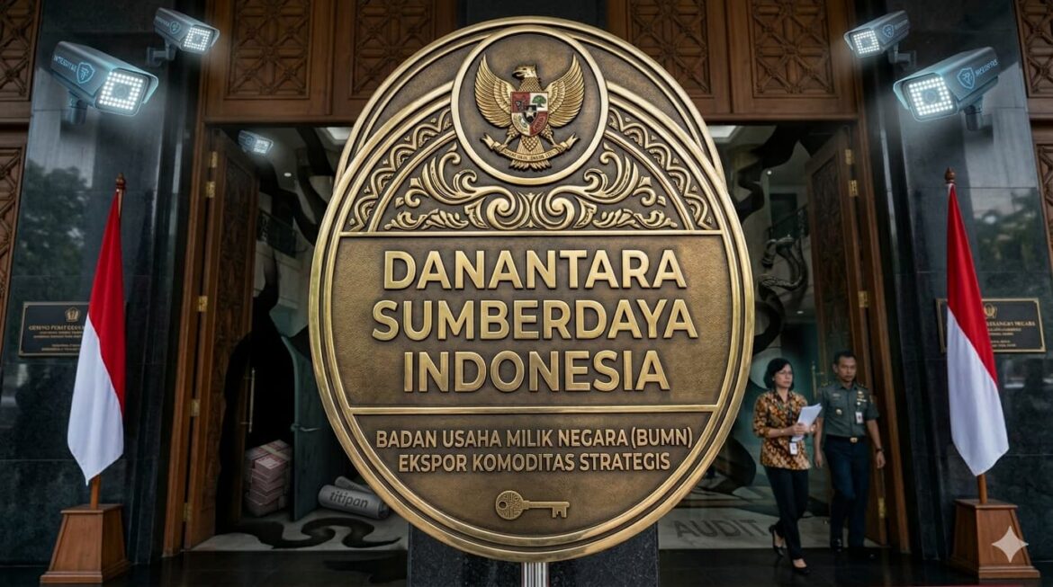 Danantara: Jalur Super Cepat atau Celah Korupsi Baru di Era Prabowo?