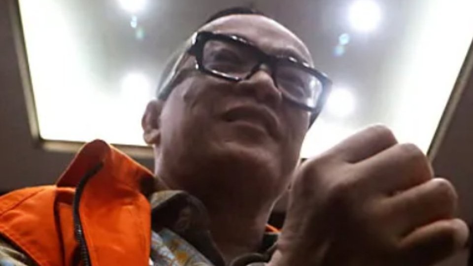 Kecewa Tuntutan Jaksa, Noel: Mending Korupsi Sekalian Besar