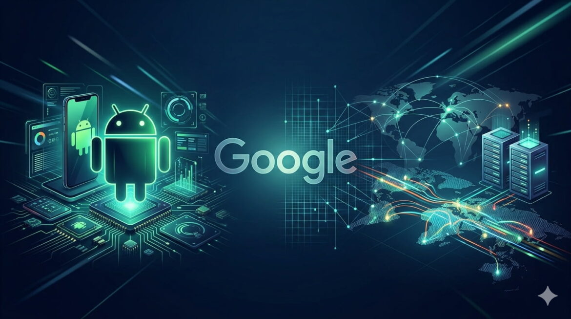Raksasa Teknologi Dunia: Sejarah Berdirinya Google Sang Pionir Android