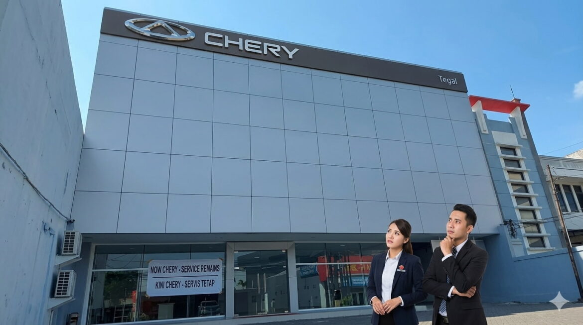 Perang Otomotif di Daerah: Dealer Hyundai Tegal Berpaling ke Chery