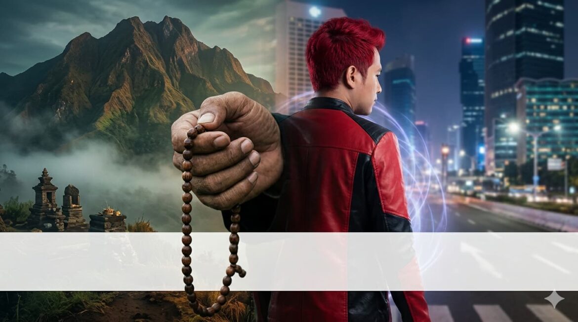 Wanita Ini Ingatkan Pesulap Merah Soal Usik Dimensi Lain Gunung Kawi, Begini Pandangan Islam!