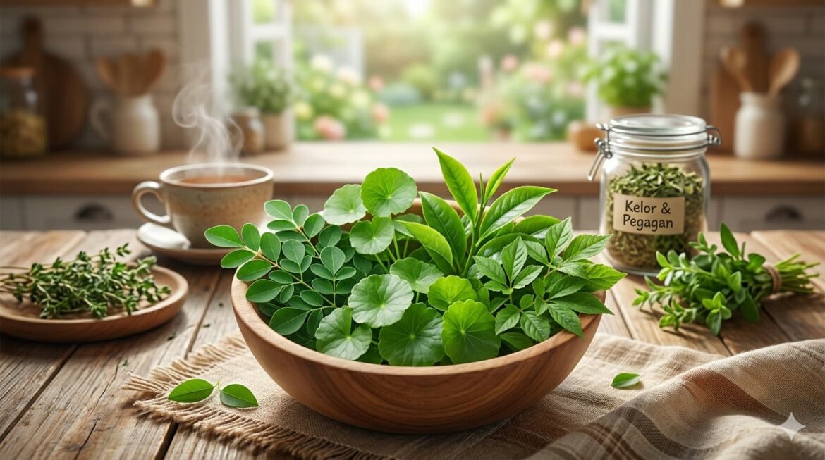 Manfaat Beberapa Daun Ini Bisa Meningkatkan Stamina Loh!
