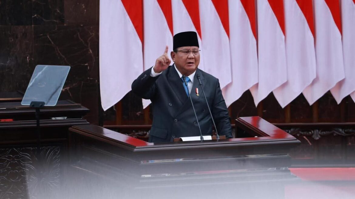Kebijakan Ekonomi Prabowo Guncang Pasar Komoditas Lewat Satu Pintu Danantara