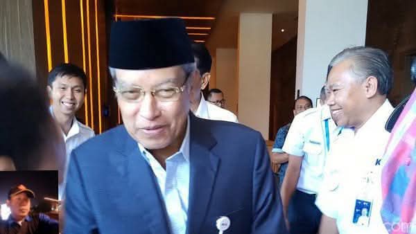 Said Aqil Pastikan Tak Maju Caketum PBNU, Ini Peta Figur Potensial Penggantinya!
