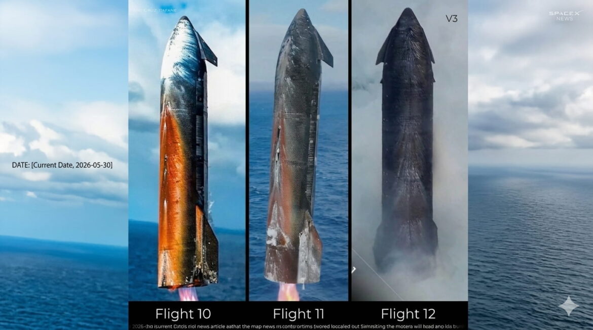 Starship: Pesawat Antariksa SpaceX yang Sanggup Menembus Neraka Atmosfer