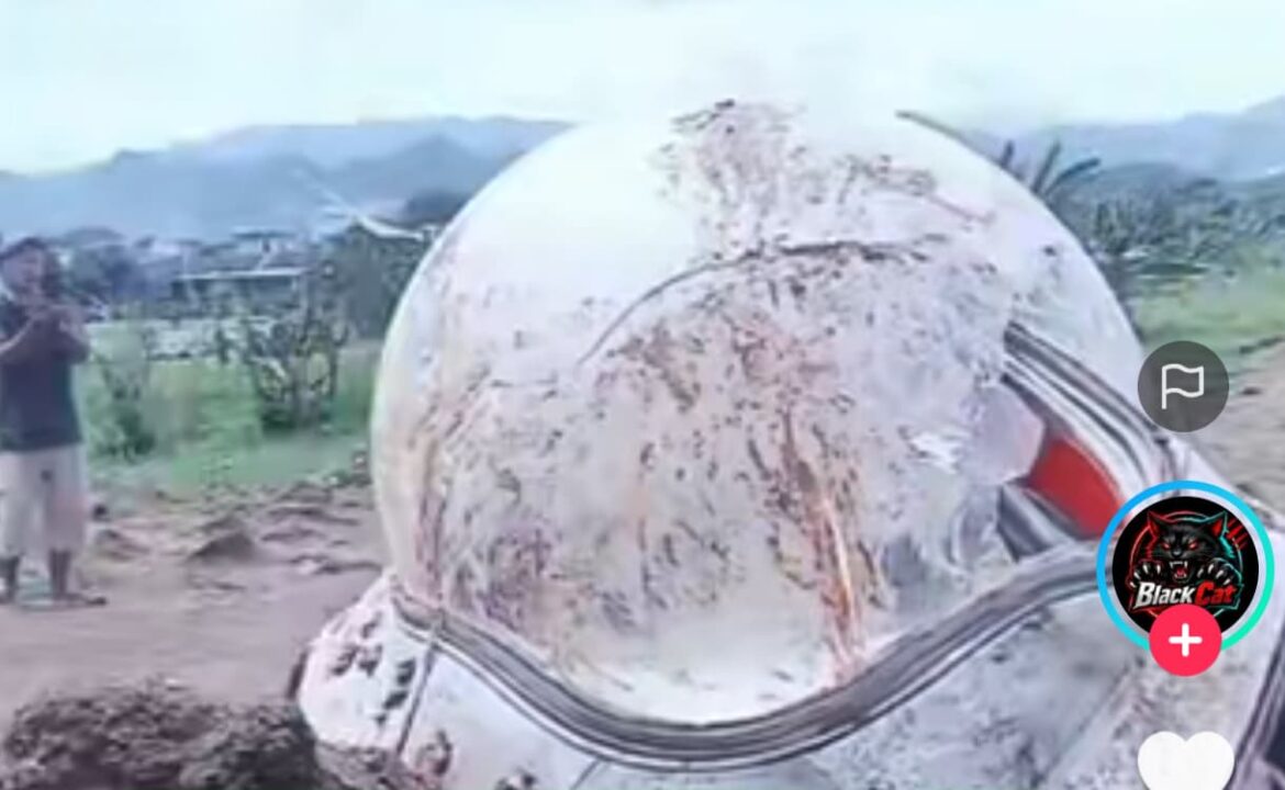 Heboh Video Penampakan Pesawat UFO di Madura, Begini Faktanya!