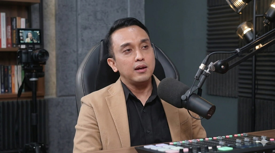 Aiman Witjaksono Kapok Terjun Politik Bukan Karena Dipolisikan