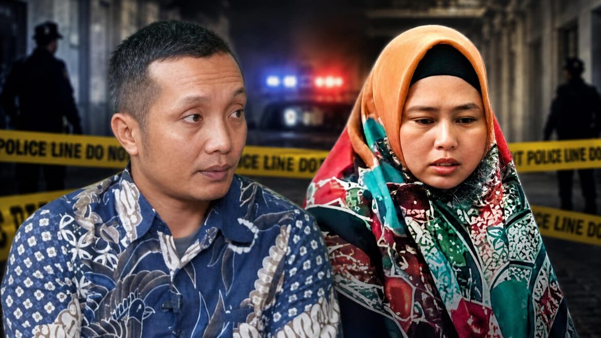 Ibu Tiri dan Ayah Kandung Jadi Tersangka Kasus Kematian Nizam