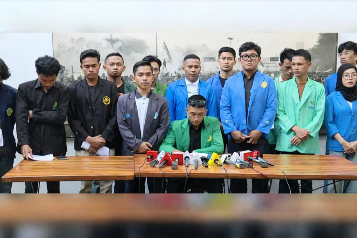 BEM Bersatu Tolak Aksi Mahasiswa: Argumentasi Mereka Lemah!