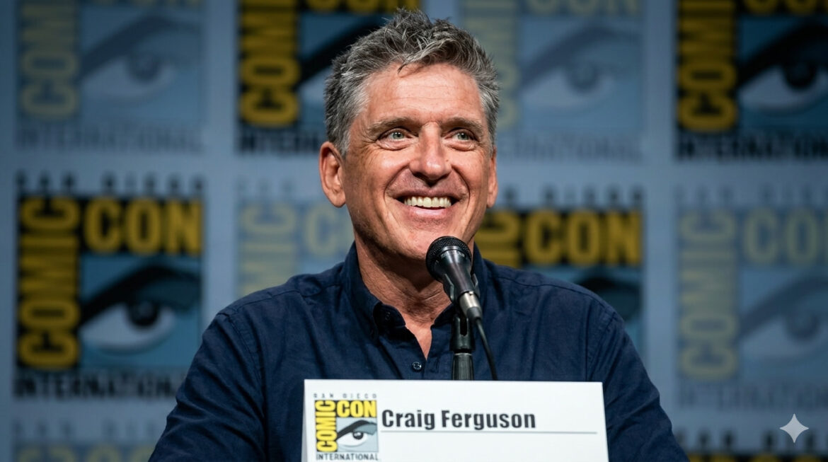 Craig Ferguson: Berani Melawan Arus Justru Jadi Ikon Industri