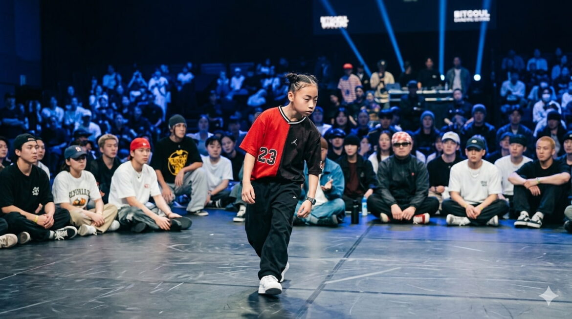 Skill Dance dan Public Speaking Miyu Bikin Kagum Dunia Internasional