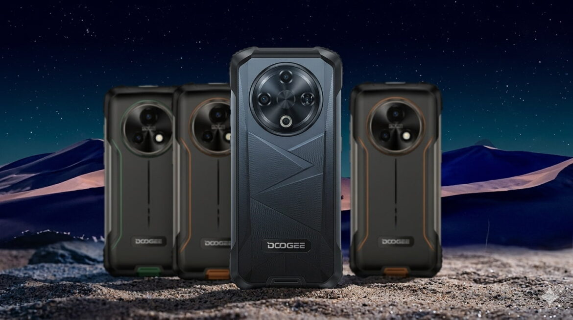 Doogee S300 Plus Thermal: Definisi HP Outdoor Paling Nyaman
