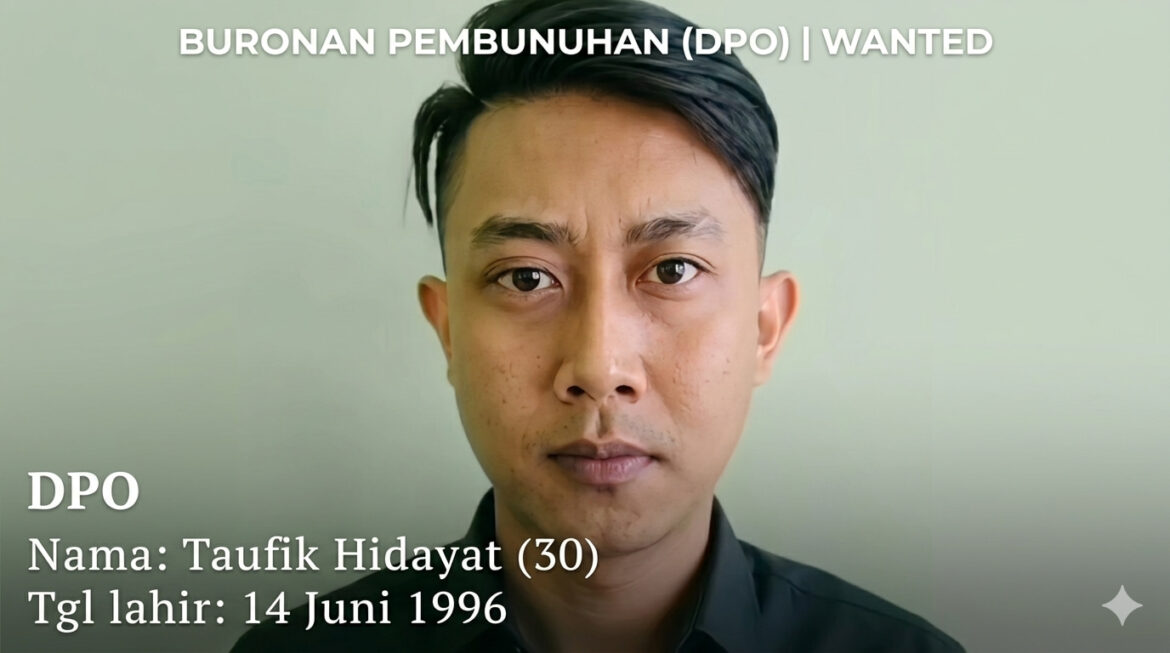 KDM Buka Sayembara Berhadiah Rp 250 Juta Bagi Warga yang Menemukan DPO Taufik Hidayat