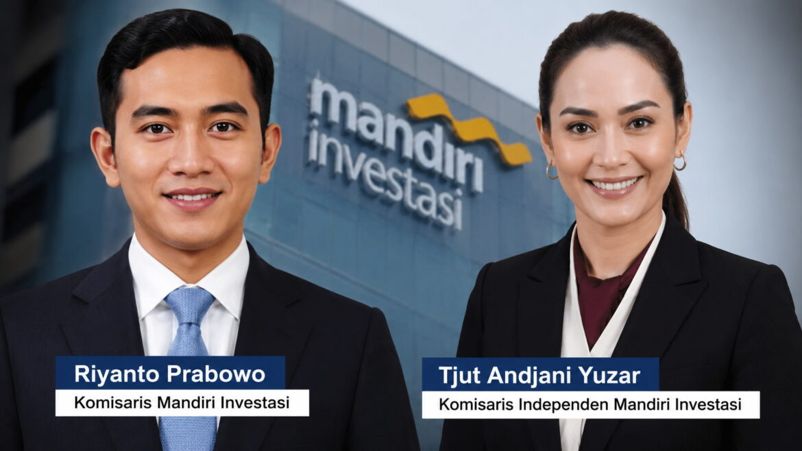 Riyanto Prabowo dan Tjut Andjani Yuzar, Dua Pendukung Prabowo Jabat Komisaris