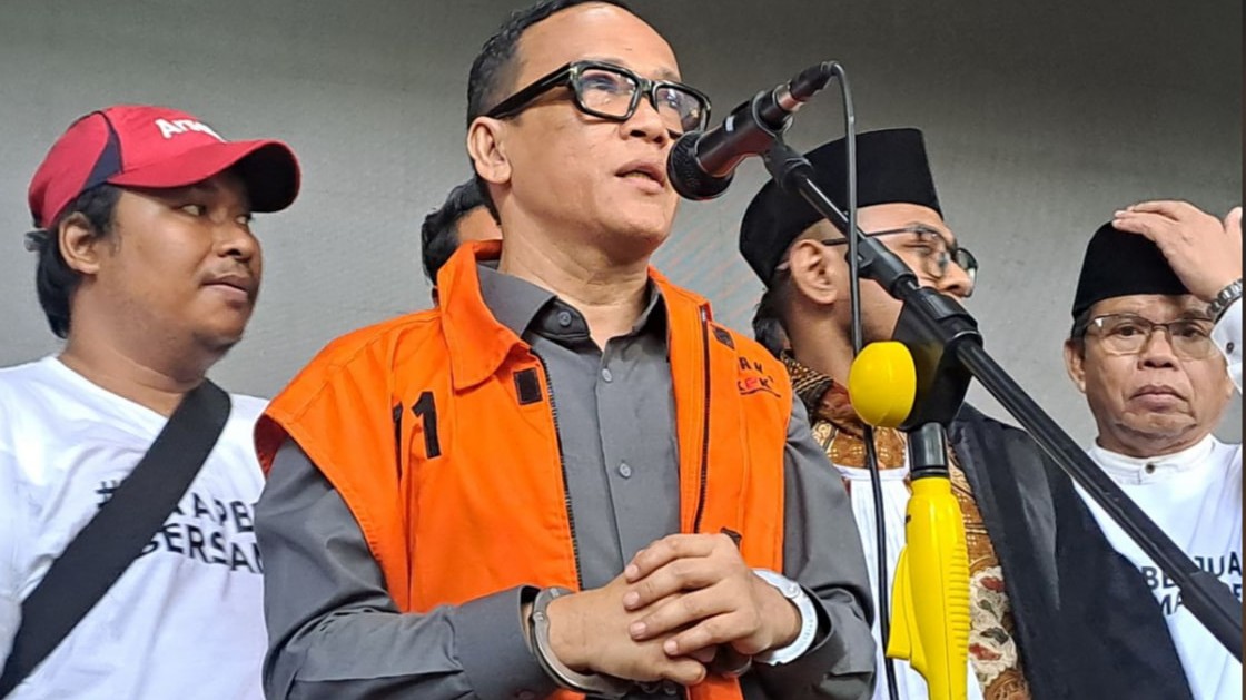 Noel Ingatkan Prabowo: Peristiwa 98 Bisa Terulang, Benarkah?