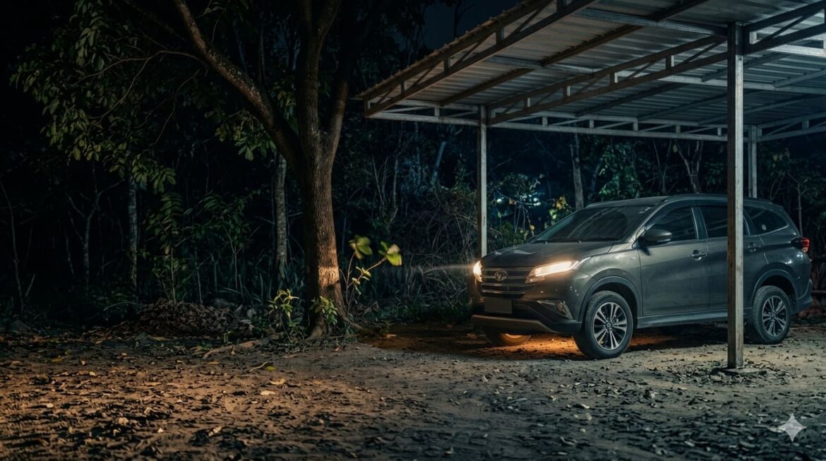 Bukan Horor, Daun Ini Bergerak Sendiri Tanpa Ada Angin, Ini Penjelasan Ilmiahnya!