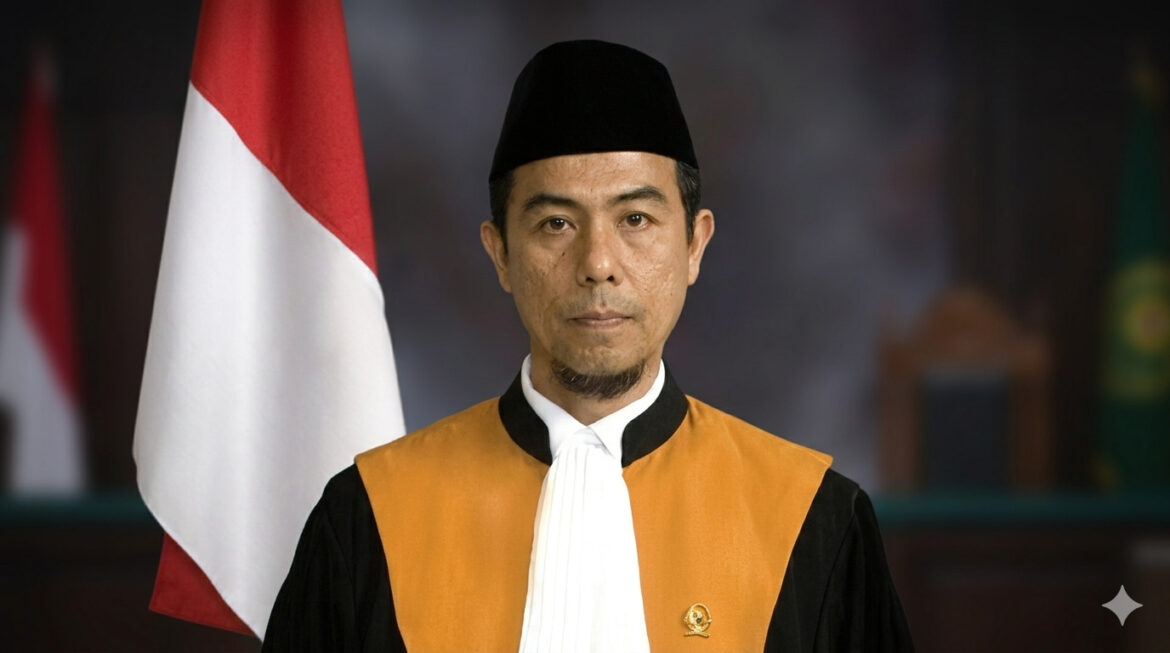 Eks Hakim Agung Gazalba Saleh: Sosok Berwibawa dalam Pusara Skandal Korupsi
