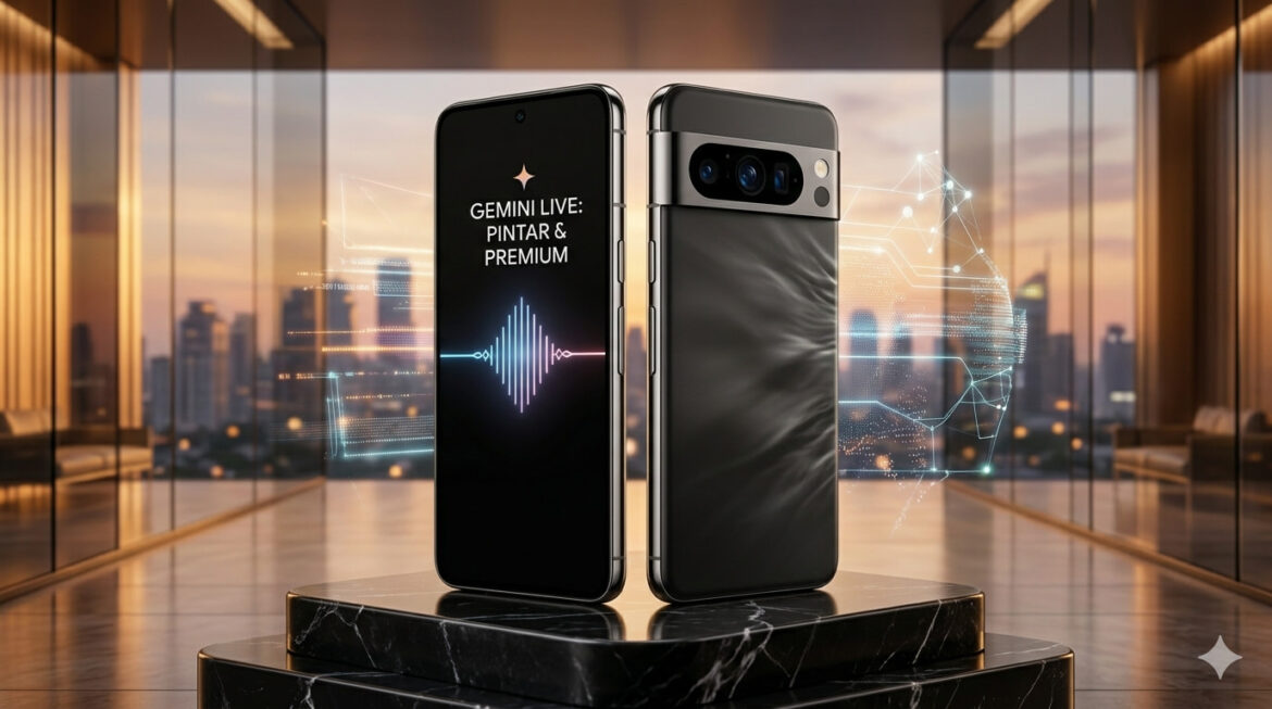 Google Pixel 10 Pro: Kendali Penuh AI dalam Genggaman Premium