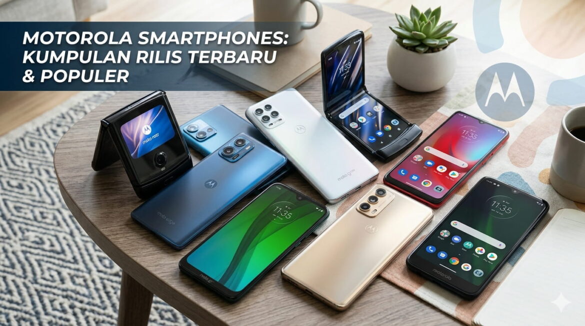 Motorola Agresif: Pujian dari Pengguna, Sinyal Alarm Bagi Kompetitor