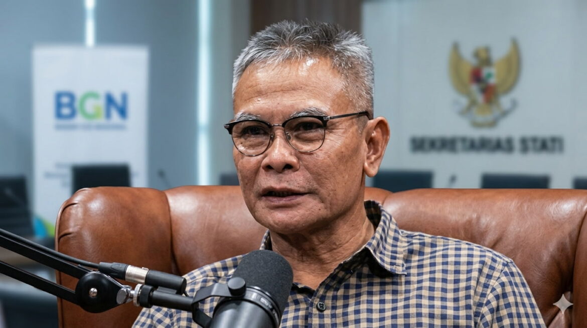 Johan Budi Buka Suara: Presiden Sudah Lama Cium Ketidakberesan BGN