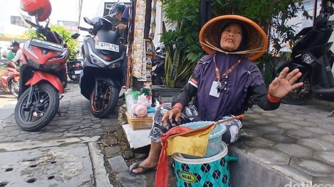 Juru Parkir di Brebes Gagalkan Pencurian Rp 3,6 Miliar Dikasih Imbalan Rp100 Ribu