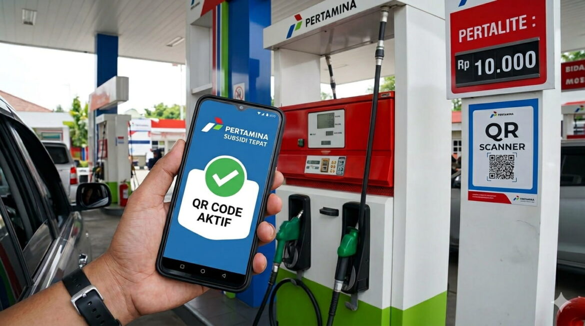 Kode QR BBM Subsidi Diblokir, Jangan Panik: Ini Cara Atasinya!