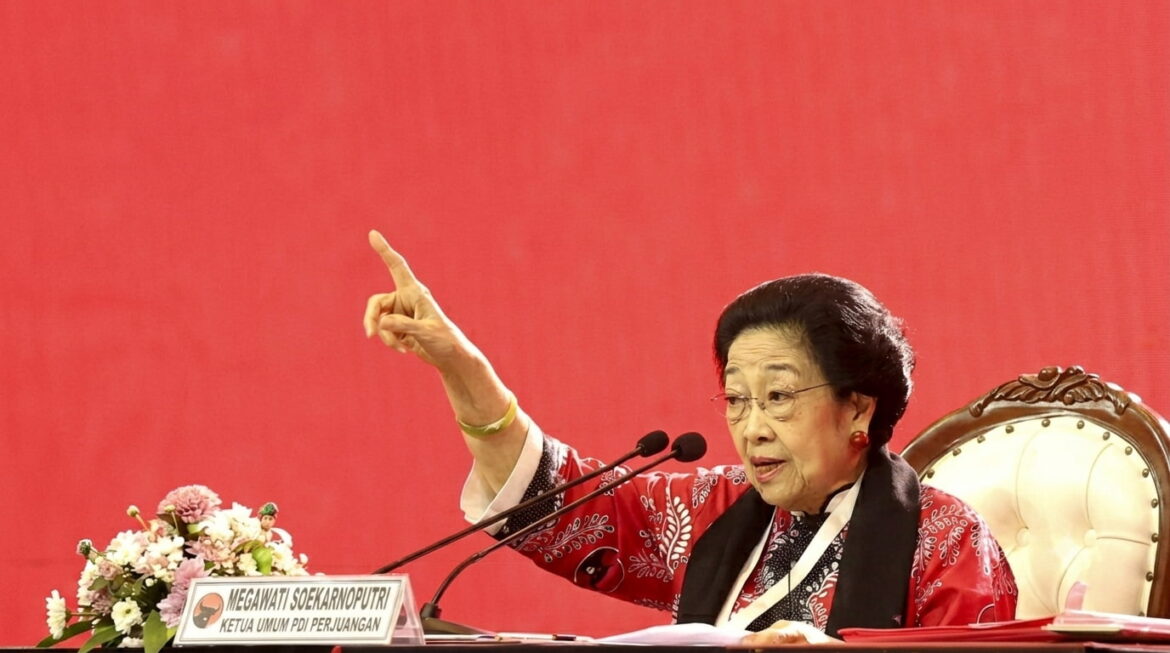 Megawati: Rakyat Tak Ingat Soekarno itu Kebangetan