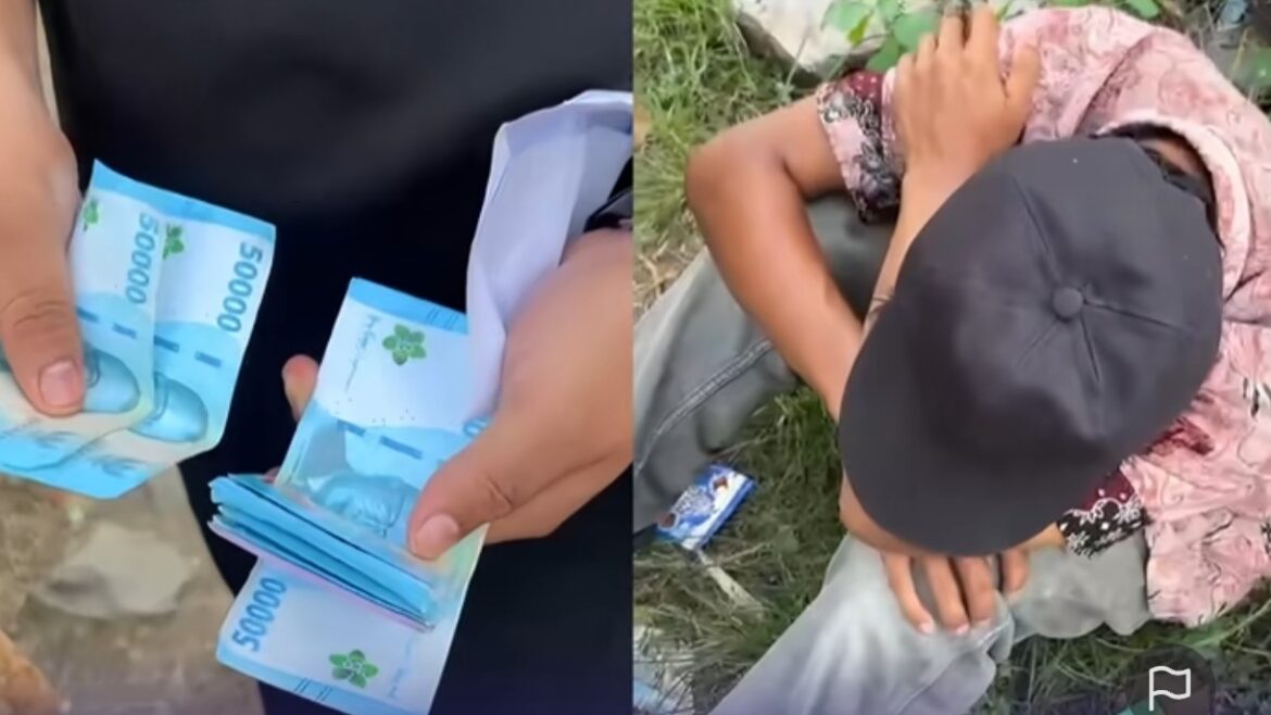 Penjual Cuanki di Legok Jadi Korban Hipnotis, Uang Dagangan Ludes