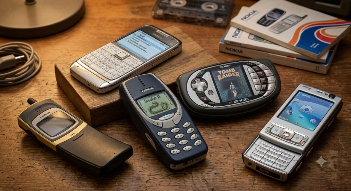 Ponsel Jadul Nokia Ini Masih Laku dan Banyak Peminatnya, Apa Saja?