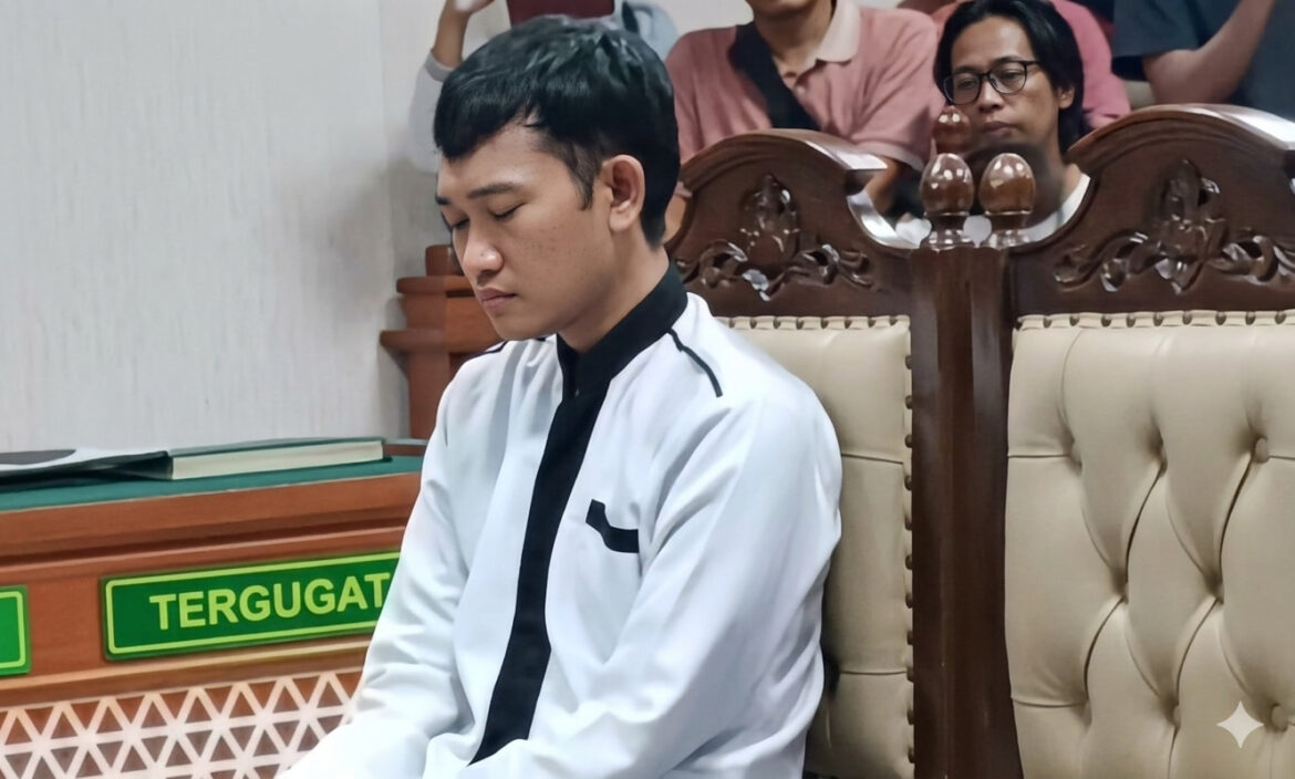RIRIN Dituntut Hukuman Mati atas Kasus Pembunuhan