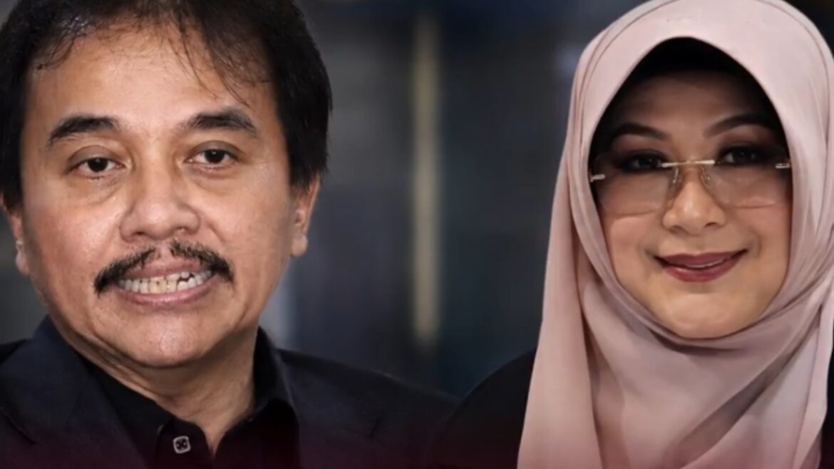 Roy Suryo dan Dokter Tifa Resmi Ditahan atas Kasus Ijazah Jokowi
