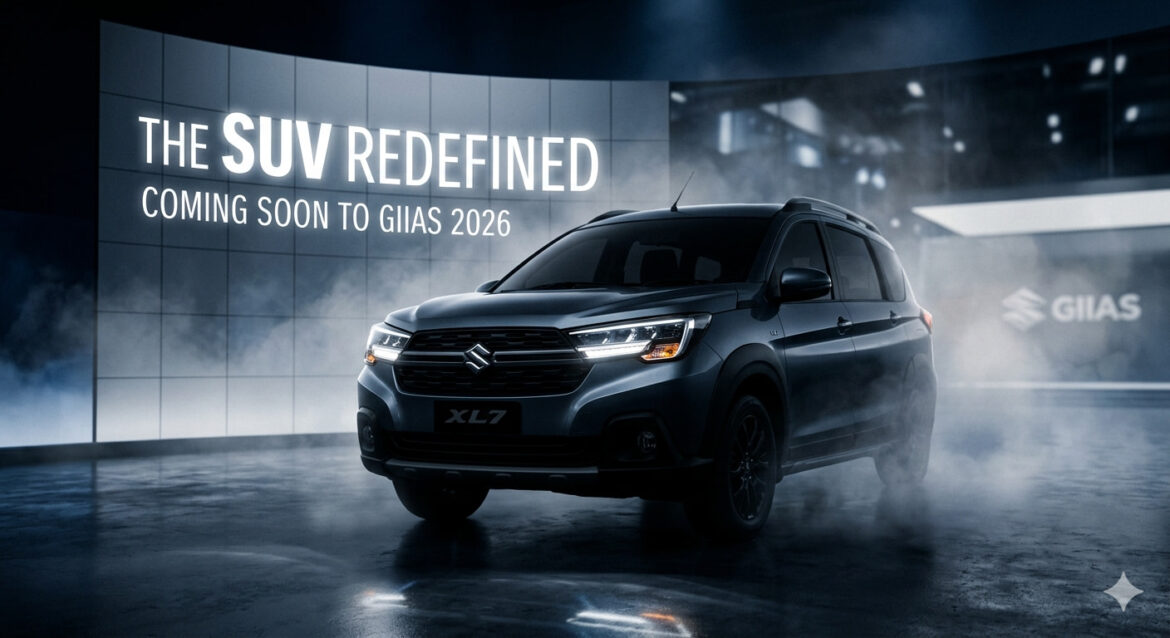 Suzuki Bakal Rilis SUV Baru, Ini Bocorannya!