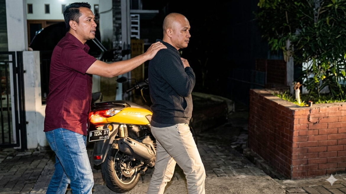 Akhirnya Taufik Hidayat Tertangkap, KDM Apresiasi Kinerja Polda Jabar