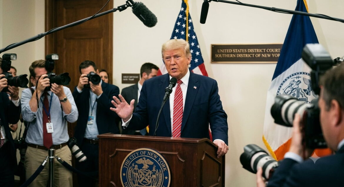 Putusan Juri Federal New York: Trump Terlibat Skandal Pelecehan Seksual