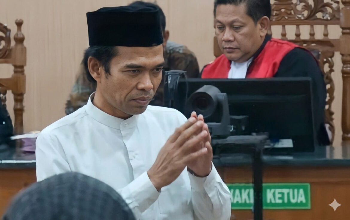 UAS Jadi Saksi di Kasus Dugaan Korupsi dan Gratifikasi Abdul Wahid