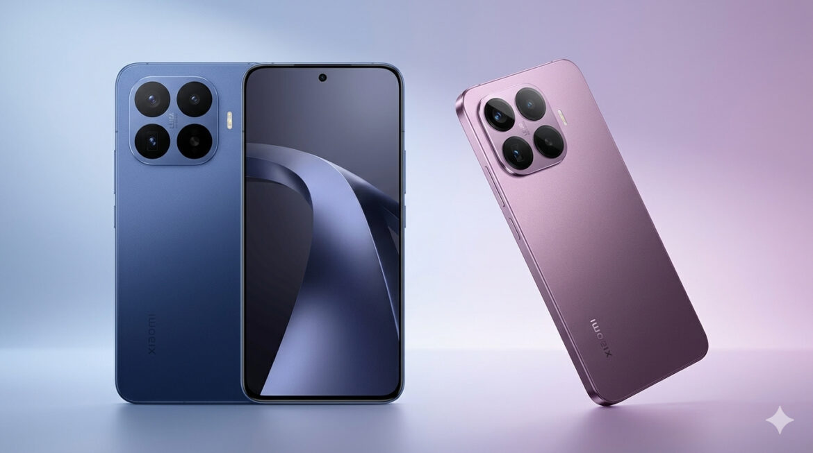 Xiaomi Rilis Smartphone Baru, Xiaomi 17T dan 17T Pro