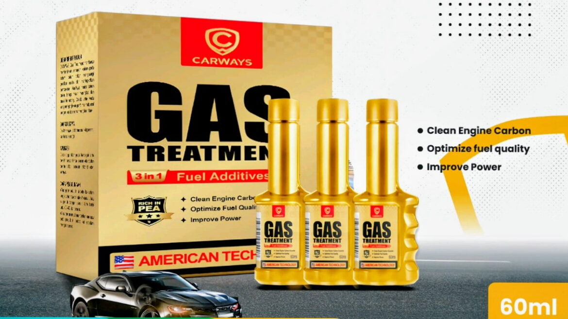 Ini Manfaat dan Cara yang Benar Memakai Produk Gas Treatment