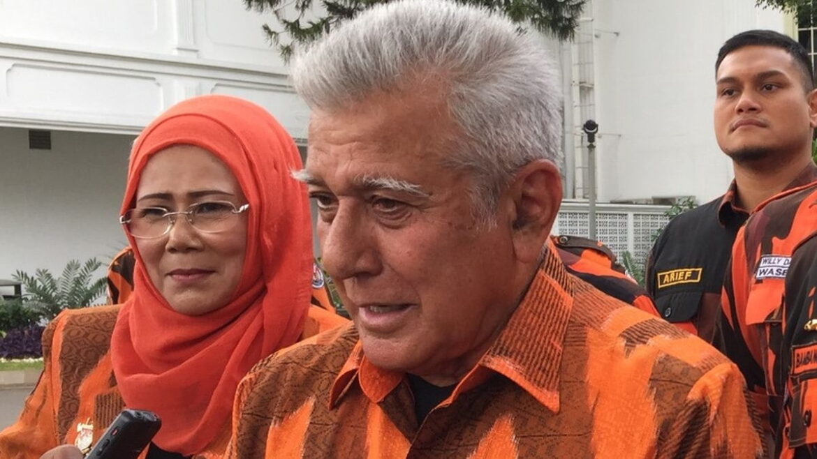 Ketum Pemuda Pancasila Diduga Kuasai Aset-aset Hasil Korupsi