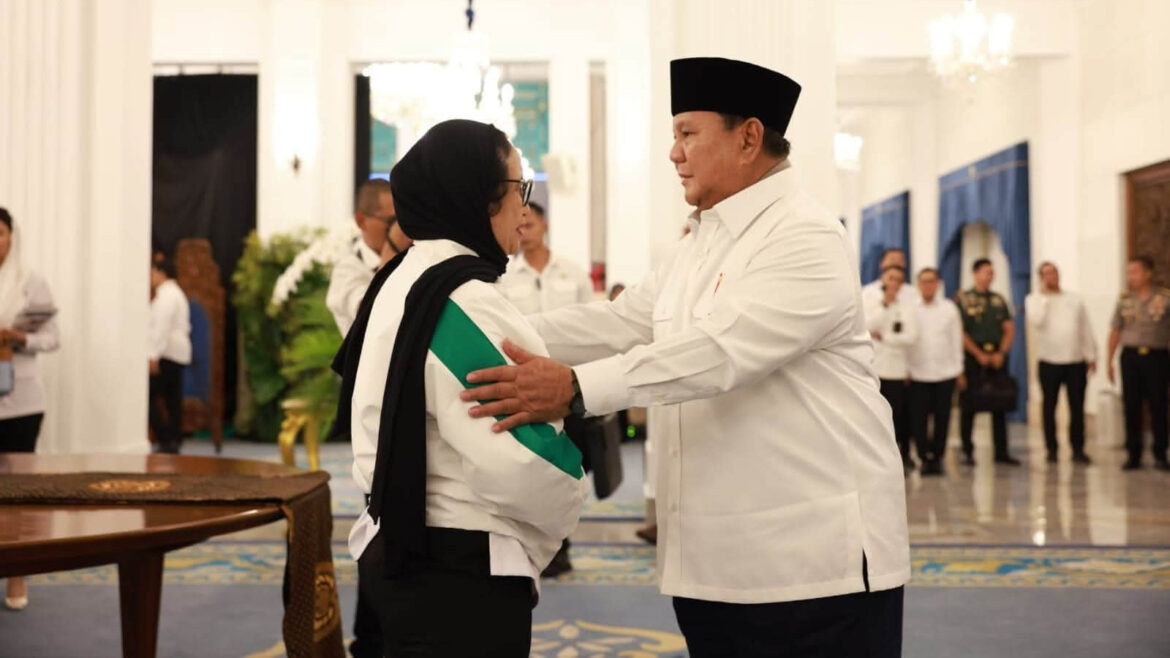 Naniek S Deyang Mundur dari Kepala BGN, Ini Alasannya!
