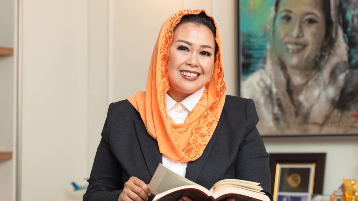 Hadiri Sidang Tahunan MPR, Yenny Wahid Apresiasi Pidato Presiden