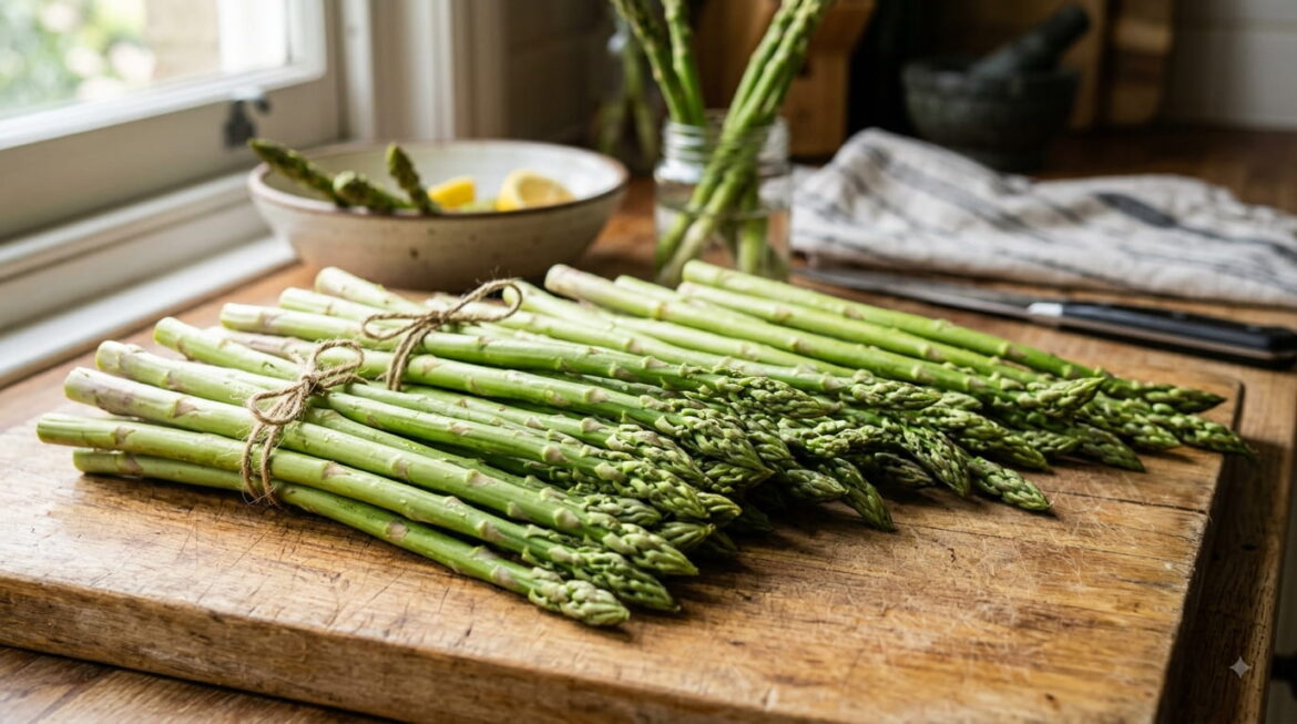 Asparagus: Sayuran Mahal dengan Segudang Manfaat Bagi Kesehatan