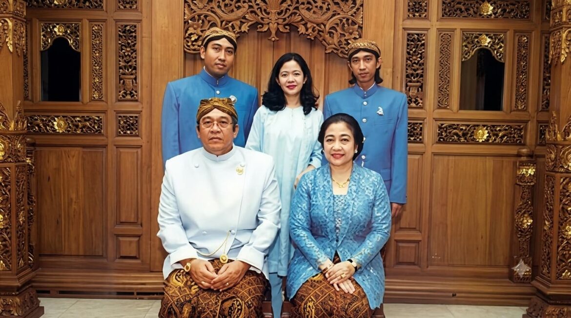 5 Bulan Pasca Megawati dan Taufik Kiemas Menikah, Lahir Puan Maharani