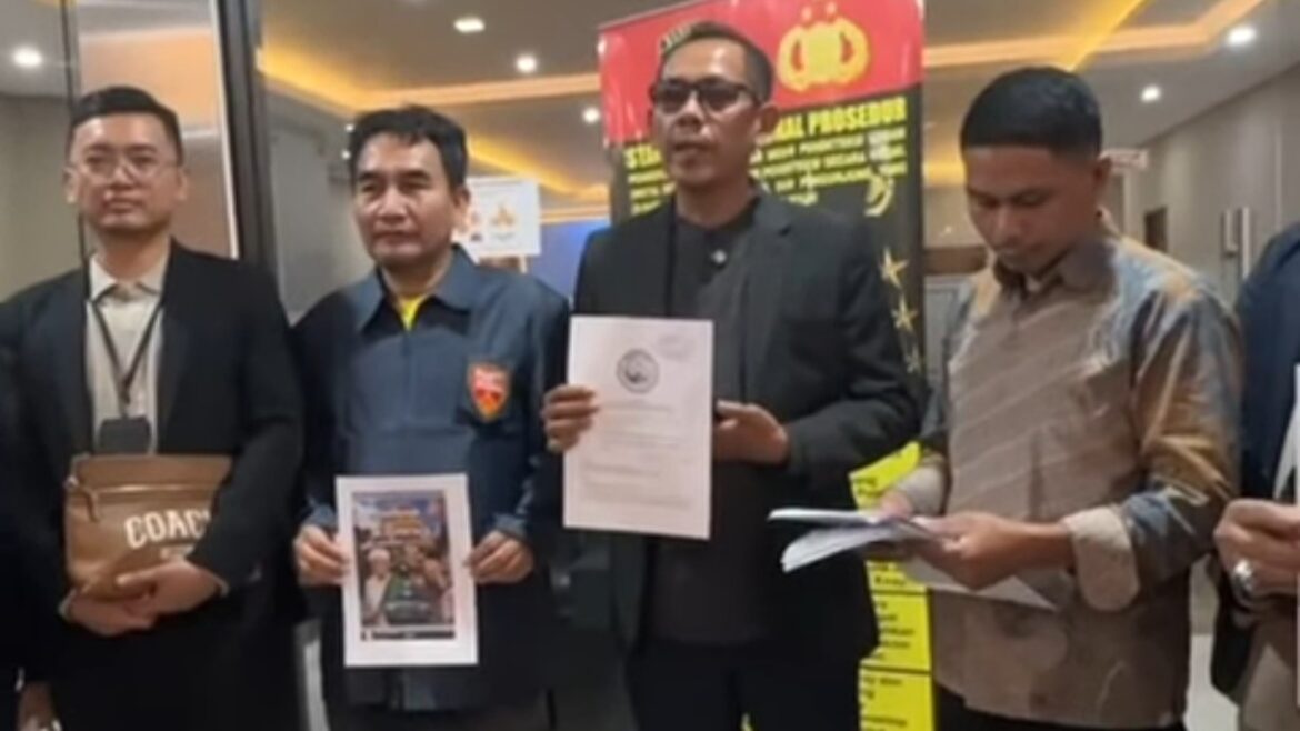Pengasuh Ponpes Tebuireng Dilaporkan ke Polisi Dugaan Pencemaran Nama Baik Rais Am PBNU