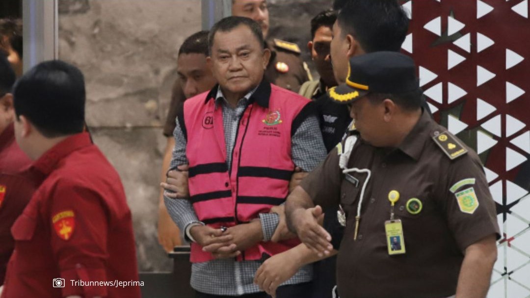 Loderyk Pusung Ungkap Keterlibatan Naniek S Deyang di Kasus Korupsi MBG