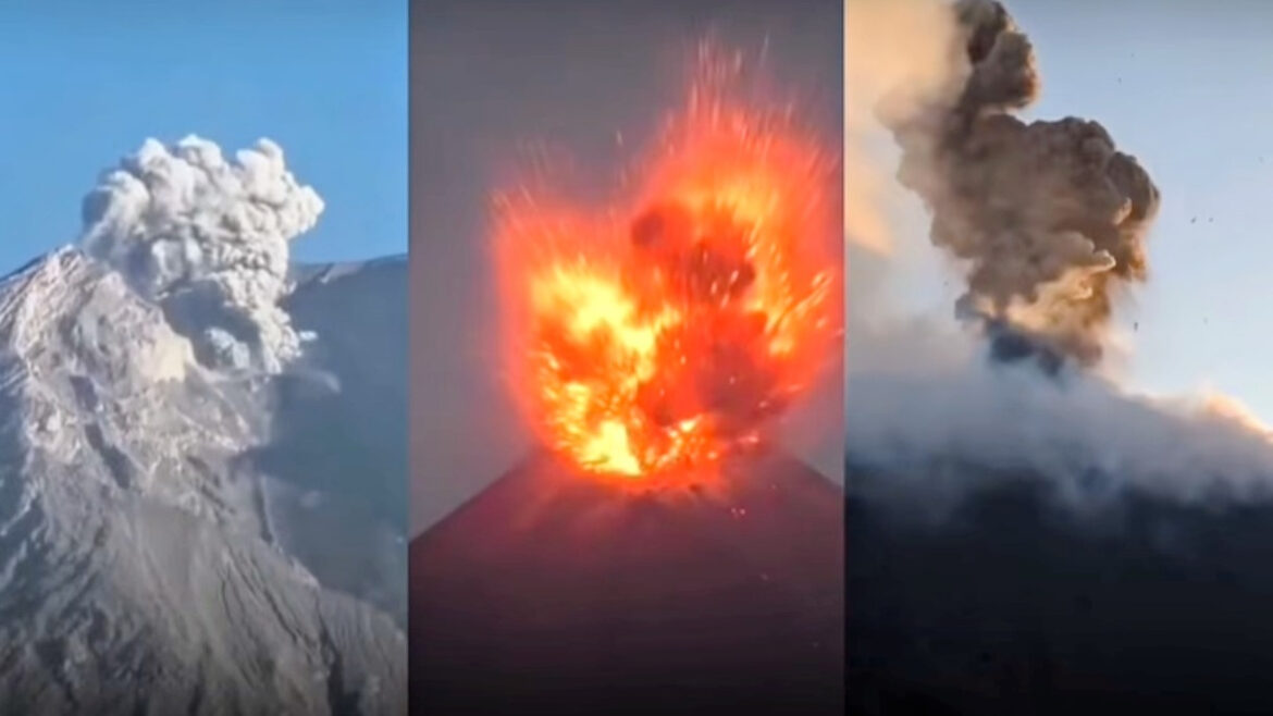 Aktivitas Vulkanik di Indonesia Meningkat, Akankah Pemicu Gempa Tektonik?