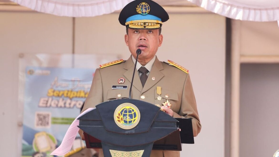 4 Orang Terdekat Kena OTT KPK, Nusron Wahid Juga Disebut Terlibat Kasus Kuota Haji